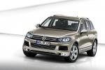 Volkswagen Touareg 2010 года